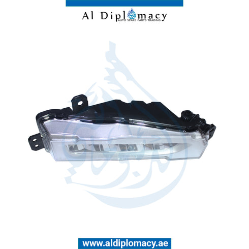 Left FOG Lamp, Led, 19-6278-00-9b for BMW X5 Series G05 (2018-2023) models, Part Number TYC-63177406365